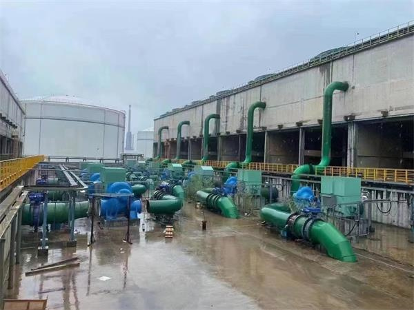 高溫冷卻塔若長(zhǎng)期停機(jī)的保養(yǎng)工作,高溫冷卻塔技術(shù)參