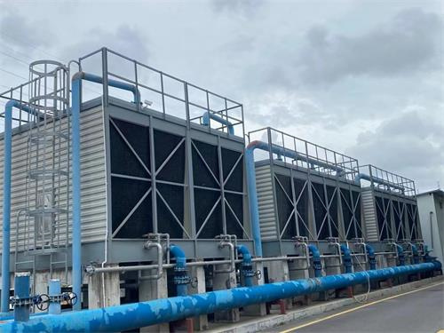 冷卻塔出水溫度過高的原因,冷卻塔出水溫度過低