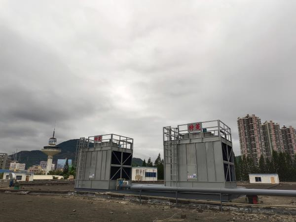 玻璃鋼冷卻塔的結(jié)構(gòu)特點(diǎn)主要有哪些？(工業(yè)型玻璃鋼冷