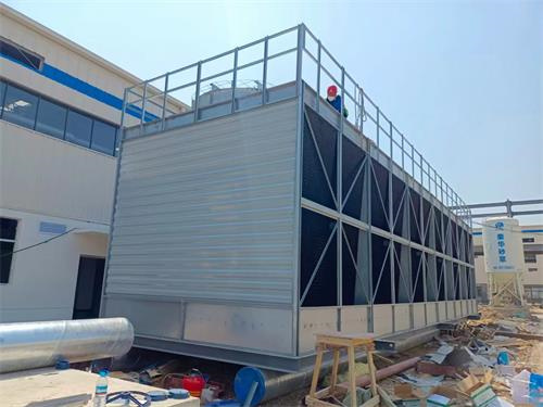 從不同角度理解冷卻塔的水損失量(冷卻塔水流量是怎