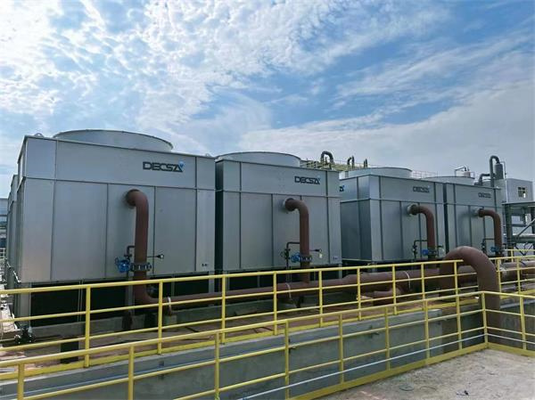 冷卻水塔使用時如何做到省電