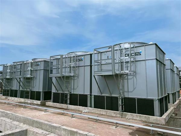 冷卻塔停機(jī)的準(zhǔn)確辦法